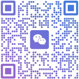 脉购CRM微信咨询二维码