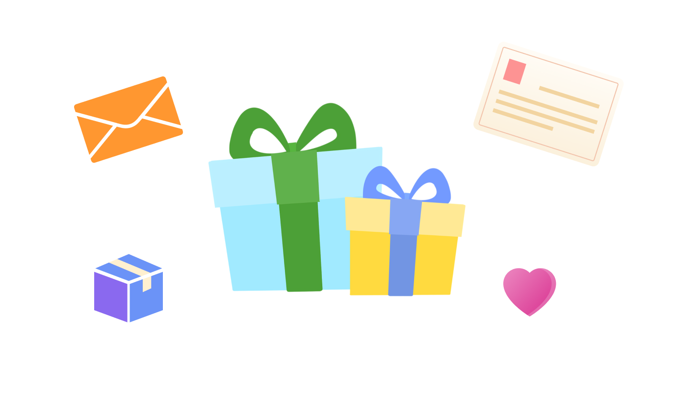 送礼功能界面展示