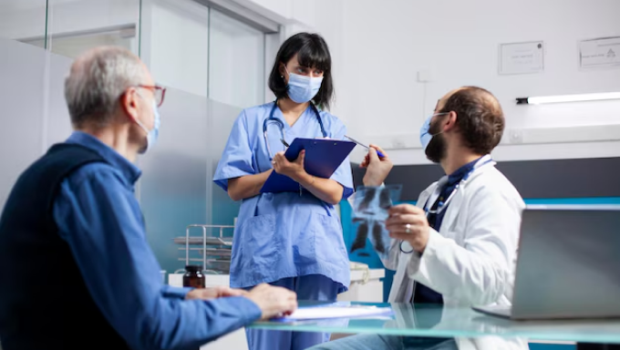 高端私立健康管理机构合作案例