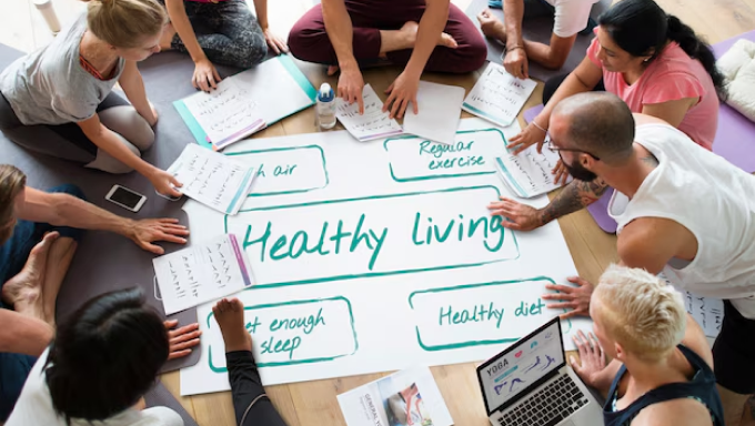 企业员工健康管理服务合作案例