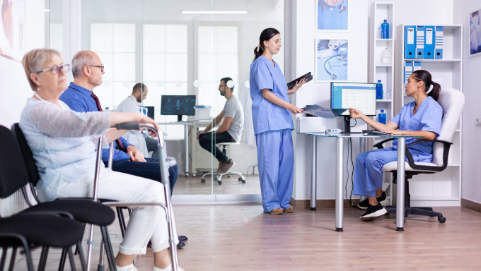 公立医院慢病管理合作案例