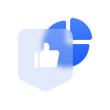 智能复购与推荐机制图标