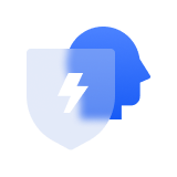 AI健康风险识别功能图标