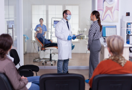 民营医院应用场景