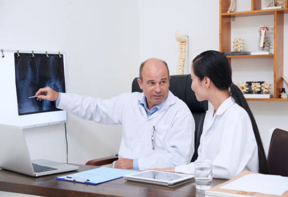 体检中心应用场景