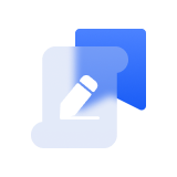 健康报告与评估建议功能图标